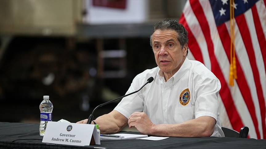 Gobernador de Nueva York declara la 'emergencia por desastre' en la ciudad ante la violencia con armas de fuego