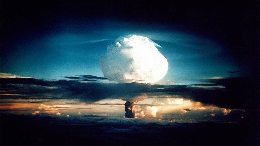 Explosion nucléaire de la France en Algérie… le quadruple de la puissance de Hiroshima et des cartes encore dissimulées