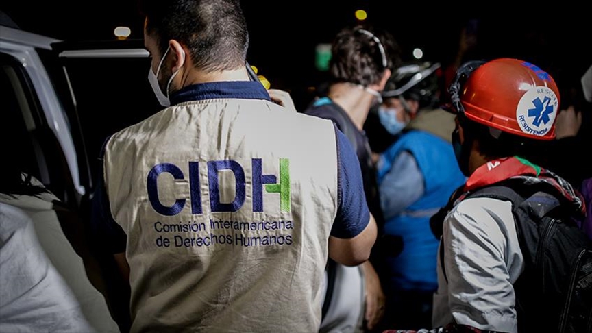 Estas son las observaciones y recomendaciones de la CIDH para el tratamiento de la protesta social en Colombia