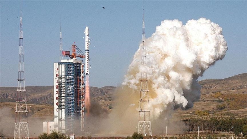 Кина лансираше нов сателит во вселената