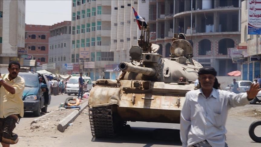 Yémen : L'armée prend le contrôle de plusieurs sites stratégiques à al-Bayda