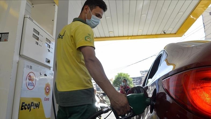 أسعار الوقود في لبنان تقفز حتى 20.4 بالمئة