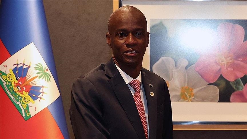 Haiti president killed security information