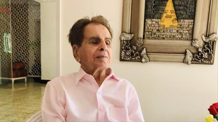 'Son of Peshawar': Pakistan mourns loss of Indian cinema icon Dilip Kumar