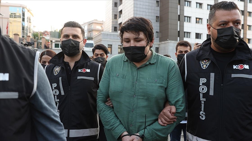 'Çiftlik Bank' davası sanığı Mehmet Aydın, tutuklanması talebiyle nöbetçi hakimliğe sevk edildi