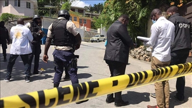 Haiti president killed spanish information