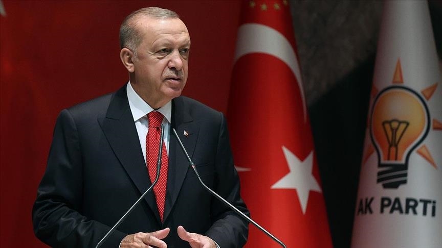Erdogan: "2023, un tournant essentiel pour atteindre l’objectif d’intégrer les pays les plus puissants"  