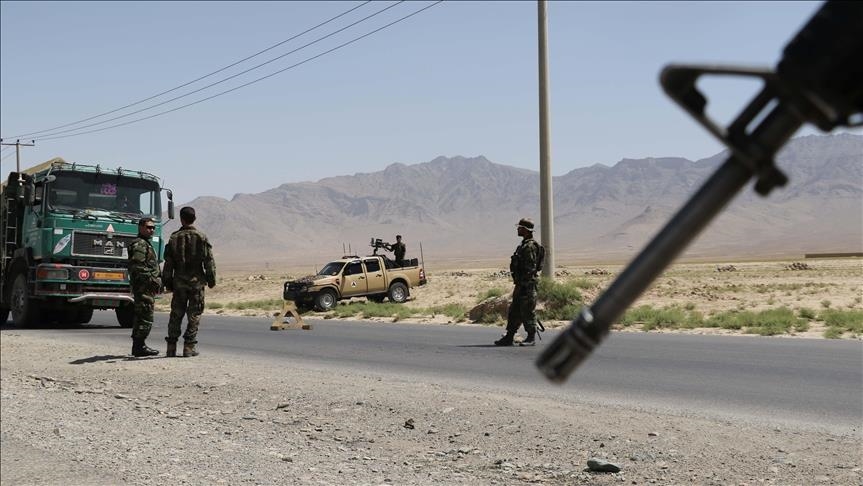 Afghanistan deploys commandos to push out Taliban from Badghes province