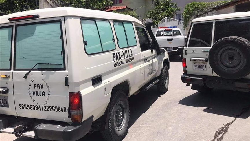 Haiti police kill 4 suspects linked to president's assassination