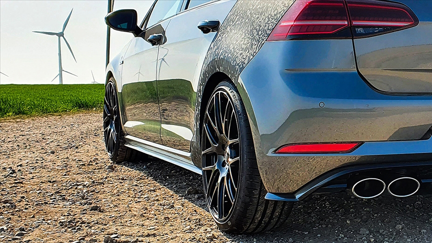 AB Komisyonu  VW ve BMW'ye 'tekel' cezası kesti