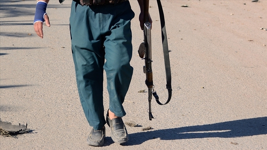 ABD'nin Afganistan Maslahatgüzarından Taliban'a ilerleyişini durdurması çağrısı