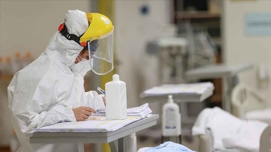 Число выздоровевших от коронавируса в мире превысило 170 млн