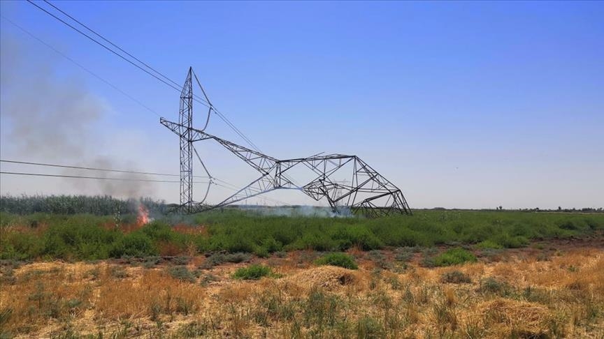 Oil-rich Iraq grapples with power outages for 30 years