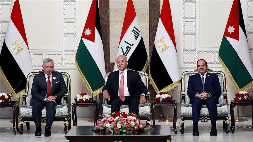 АНАЛИТИКА - Египет, Иордания и Ирак формируют новый альянс на Ближнем Востоке