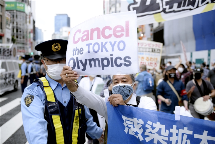 Jepang: Status darurat Covid-19 tetap berlaku selama Olimpiade Tokyo