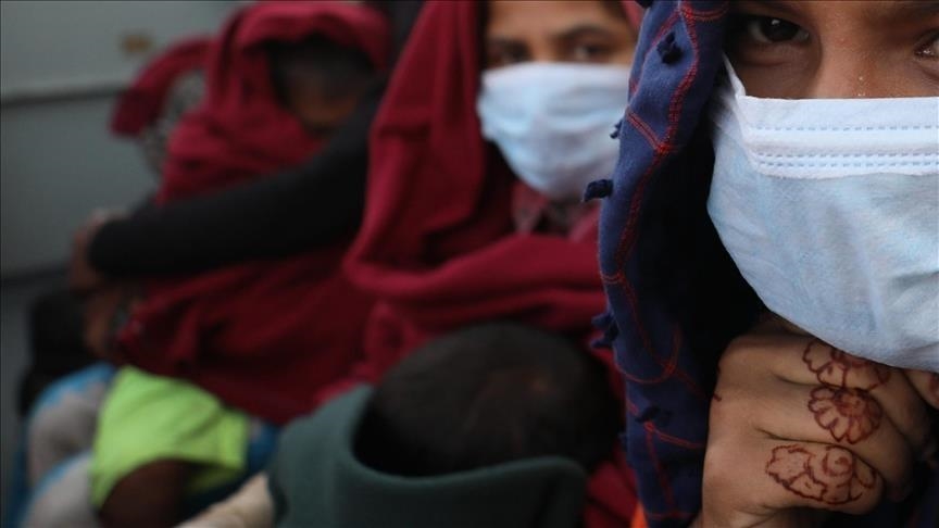 Coronavirus cases rising in Bangladesh’s refugee camps