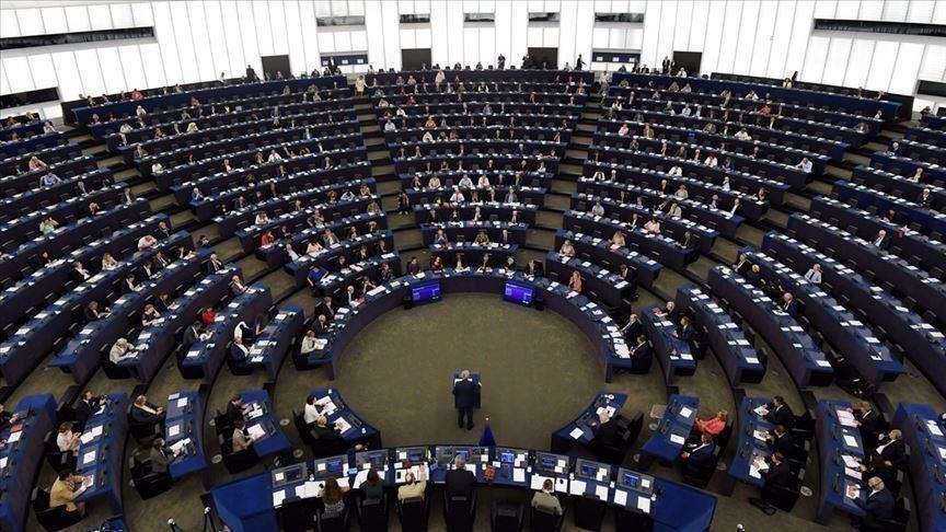 EU parliament adopts resolution on opposition parties in Turkey