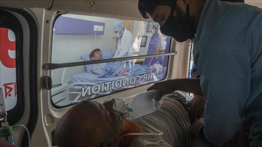 Bangladesh hospitals asked to raise capacity as coronavirus cases spike