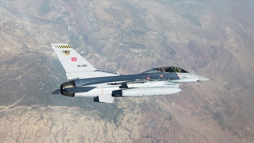 Turkish forces ‘neutralize’ 3 PKK terrorists in northern Iraq