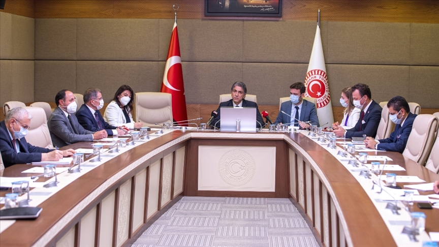 TBMM Müsilaj Sorununu Araştırma Komisyonu tatilde de çalışacak