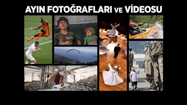 Ayın fotoğrafları ve videosu belli oldu