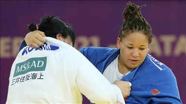 Türkiye'nin Gururu Kadın Sporcular: Kayra Sayit