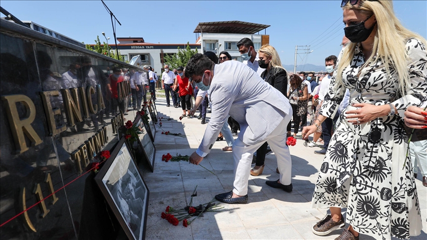 Turska: U Izmiru sjećanja na žrtve genocida u Srebrenici
