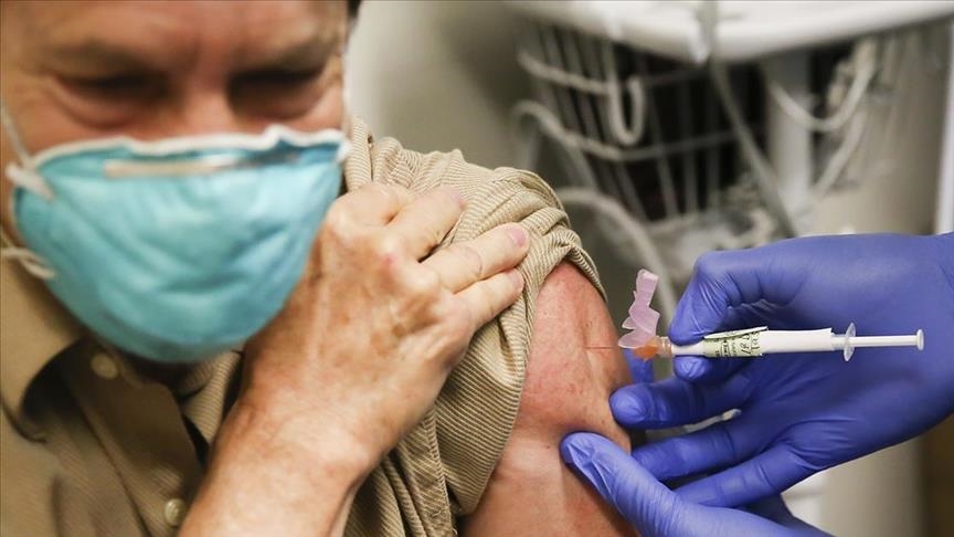 Over 3.35B coronavirus vaccine shots administered worldwide