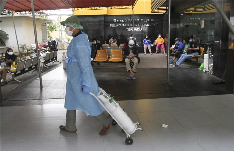 Oksigen konsentrator dan alat kesehatan dari Singapura tiba di Indonesia hari ini