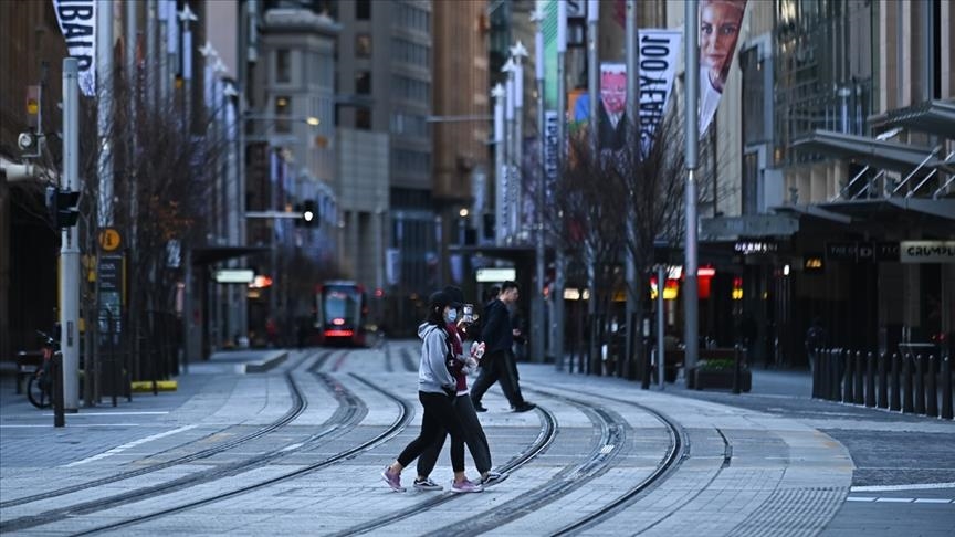 New South Wales in Australia tightens measures amid COVID-19 spike