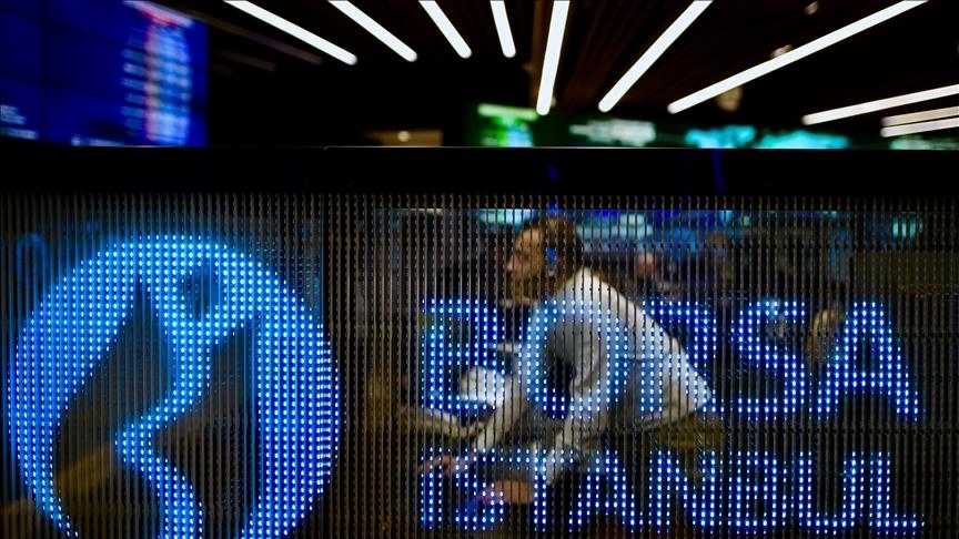 Borsa Istanbul up at Friday's close