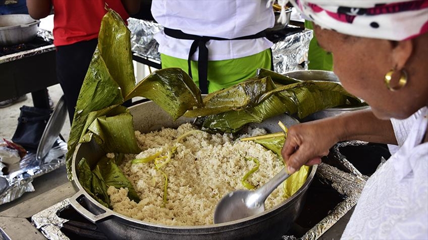 Colombia es destacada como un gran destino gastronómico en una conferencia realizada en Turquía