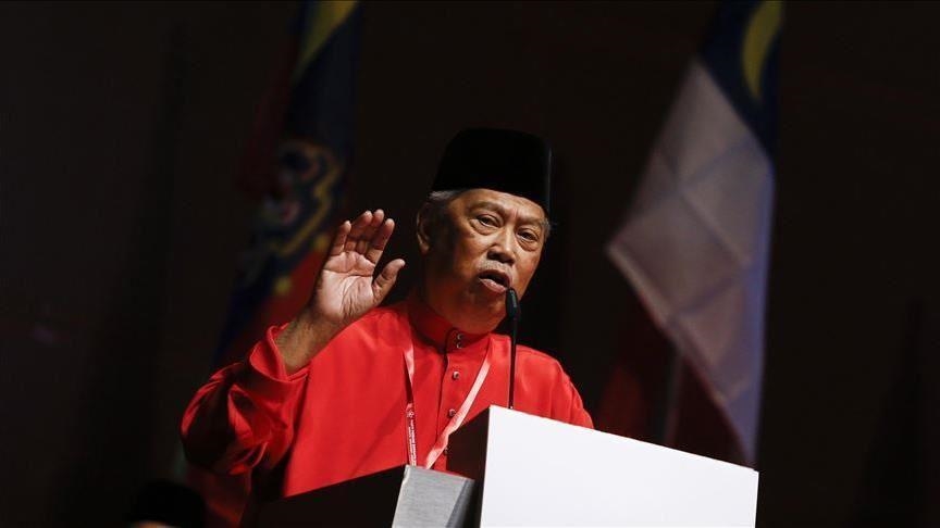 Oposisi Malaysia minta PM Muhyiddin Yassin mundur dengan hormat