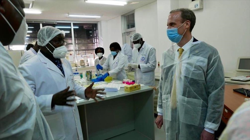 Kenya to receive UK’s support via genomic sequencing to fight COVID