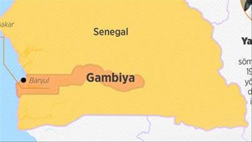 Windstorm in Gambia kills 10, displaces over 1,000