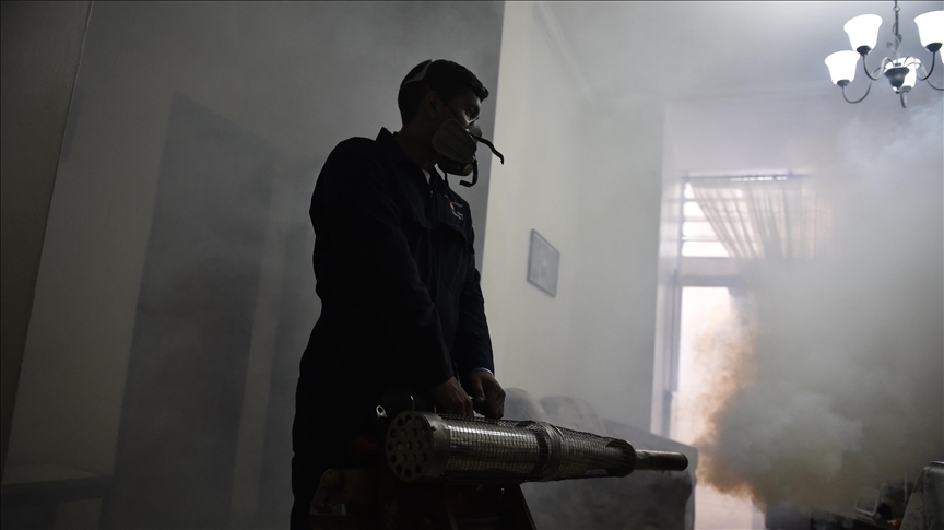 India's Kerala state on alert as 14 Zika virus cases surface