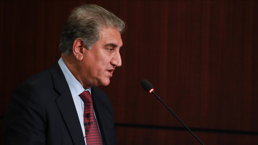 Pakistan says 'power sharing' best way to avert civil war in Afghanistan