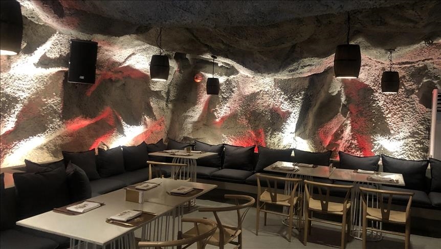 Cappadocia-themed restaurant opens in Nigeria
