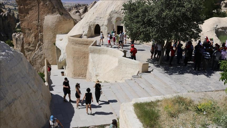 Turkey’s famed Cappadocia drew over 150,000 tourists this June