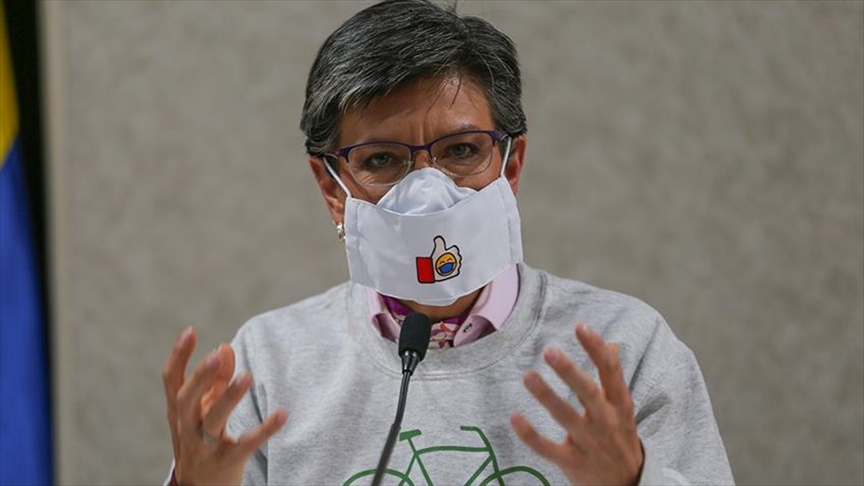 Alcaldía de Bogotá: Lo peor del tercer pico de la pandemia ya pasó