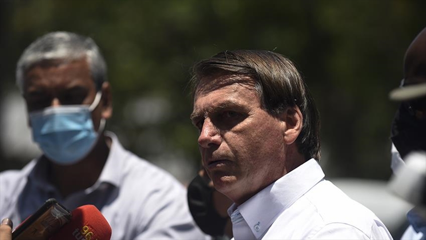 Jair Bolsonaro: 'Hacemos unas elecciones limpias' en Brasil o no las hacemos