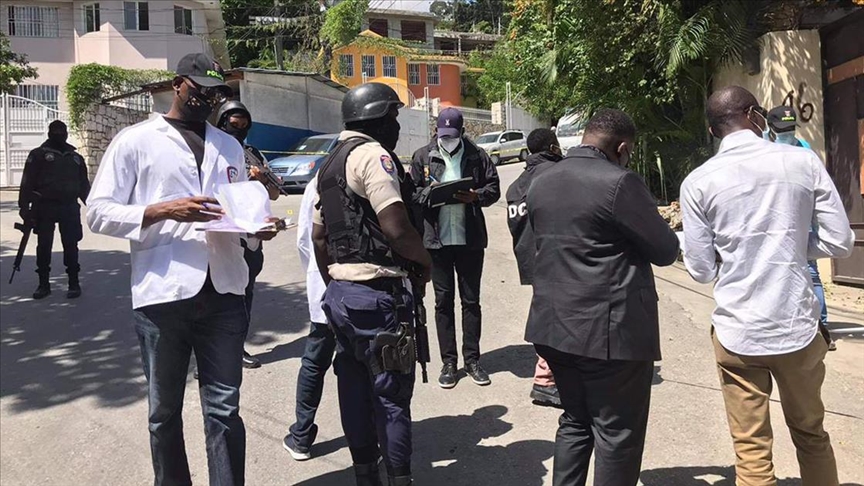 Kolombiya, Haiti Devlet Başkanı Moise suikastı şüphelisi Kolombiyalıların eski asker olabileceğini açıkladı