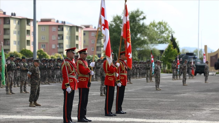 Грузия подвела итоги участия в миссии НАТО в Афганистане