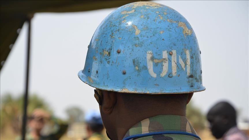 Mali : sept casques bleus de l'ONU blessés dans une explosion au centre