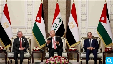 Irak, Egipto y Jordania: nuevos actores de la política de alianzas en Oriente Medio