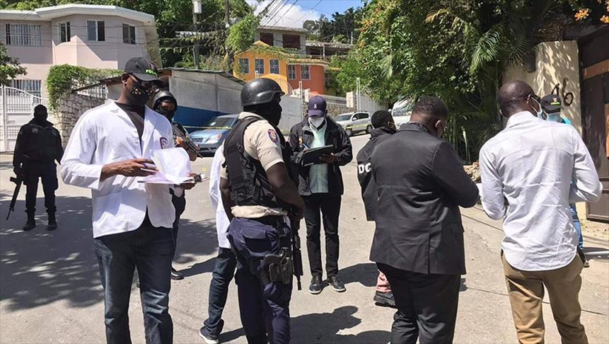 Haití confirmó la colaboración de Colombia en la investigación por el asesinato del presidente Jovenel Moïse