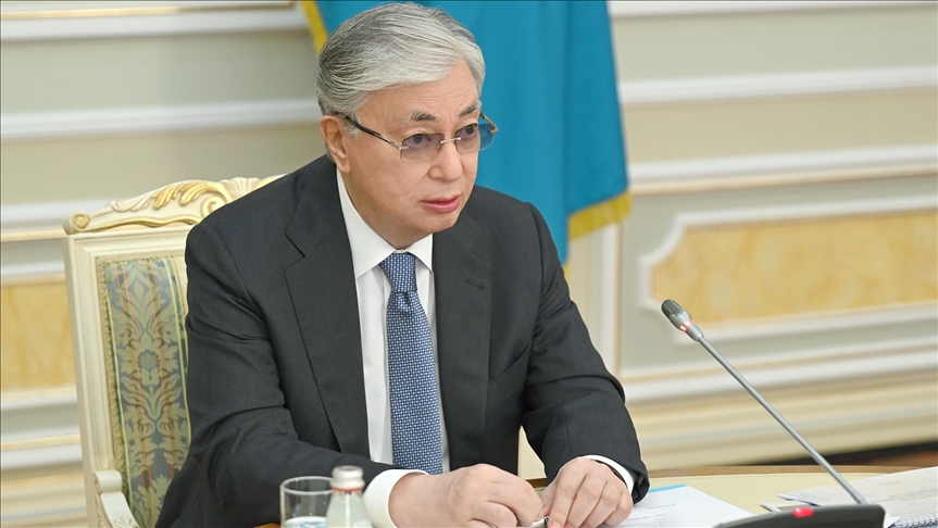 Токаев поручил Кабмину разработать новую стратегию борьбы с COVID-19