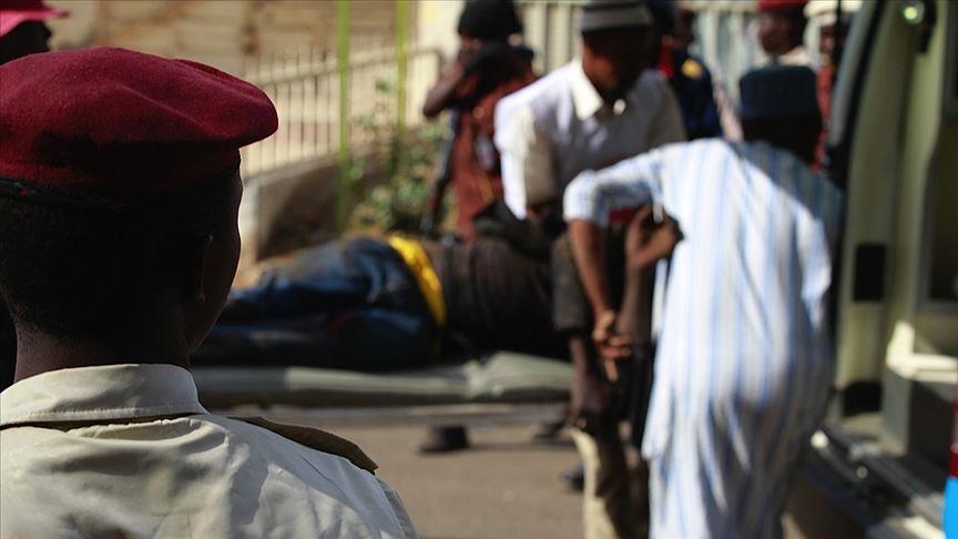 Боевики устроили резню в одном из районов Нигерии, 35 убитых