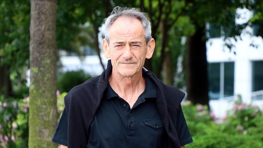 Eski futbolcu Senad İbriç Yüksel: Srebrenitsa'yı o acıları yeniden yaşayarak anıyoruz