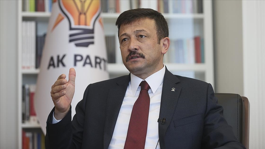 AK Parti Genel Başkan Yardımcısı Dağ: Muhalefetin verdiği en büyük zarar siyasete